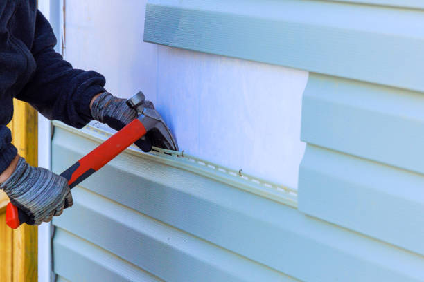 Reliable Storm Damage Siding Repair contractor in Jones Mills, PA by Squared Siding