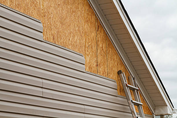 24/7 Emergency Storm Damage Siding Repair experts in Jones Mills, PA